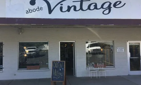 Abode Vintage business photo