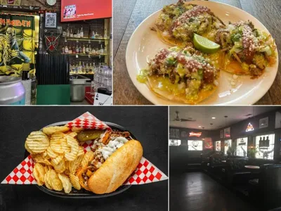 Aces High Saloon, business photo 1