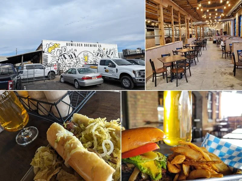 Bewilder Brewing Co business photo