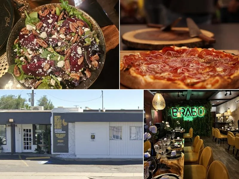 Brabo Pizza business photo