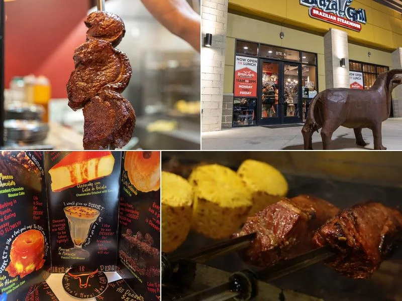 Braza Grill business photo
