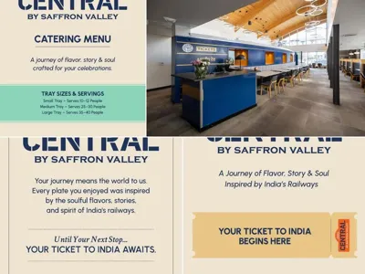 Central by Saffron Valley, business photo 1