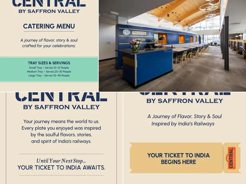 Central by Saffron Valley business photo