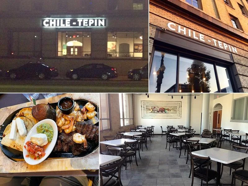 Chile-Tepin business photo