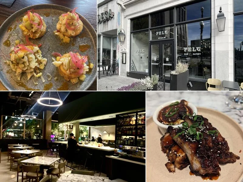 Felt Bar & Eatery business photo