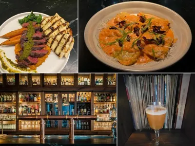 Franklin Ave Cocktails & Kitchen, business photo 1