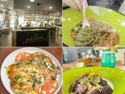 Galeano's Ristorante Italiano, business photo 1