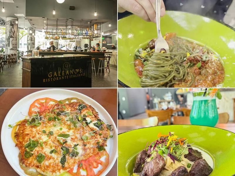 Galeano's Ristorante Italiano business photo