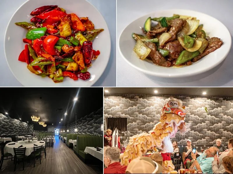 Gary's Asian Bistro business photo