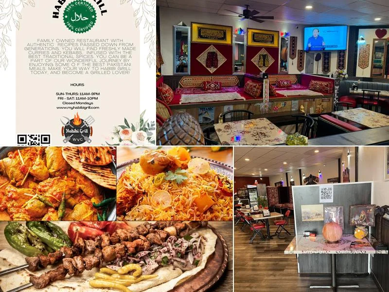 HABIBI GRILL business photo