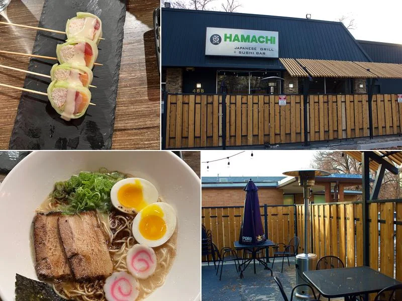 Hamachi Sushi Bar business photo