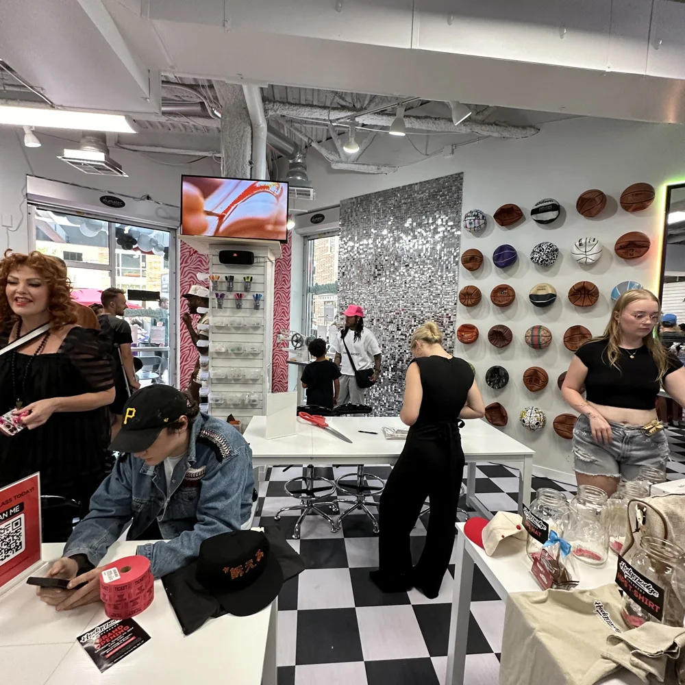 Hodgepodge Sneakers business photo
