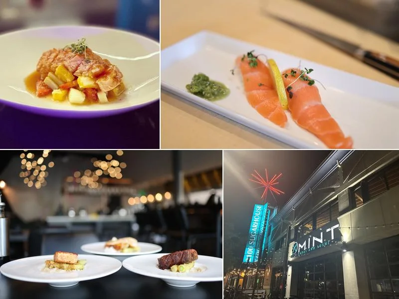 Mint Tapas and Sushi 4 (Sugar House) business photo