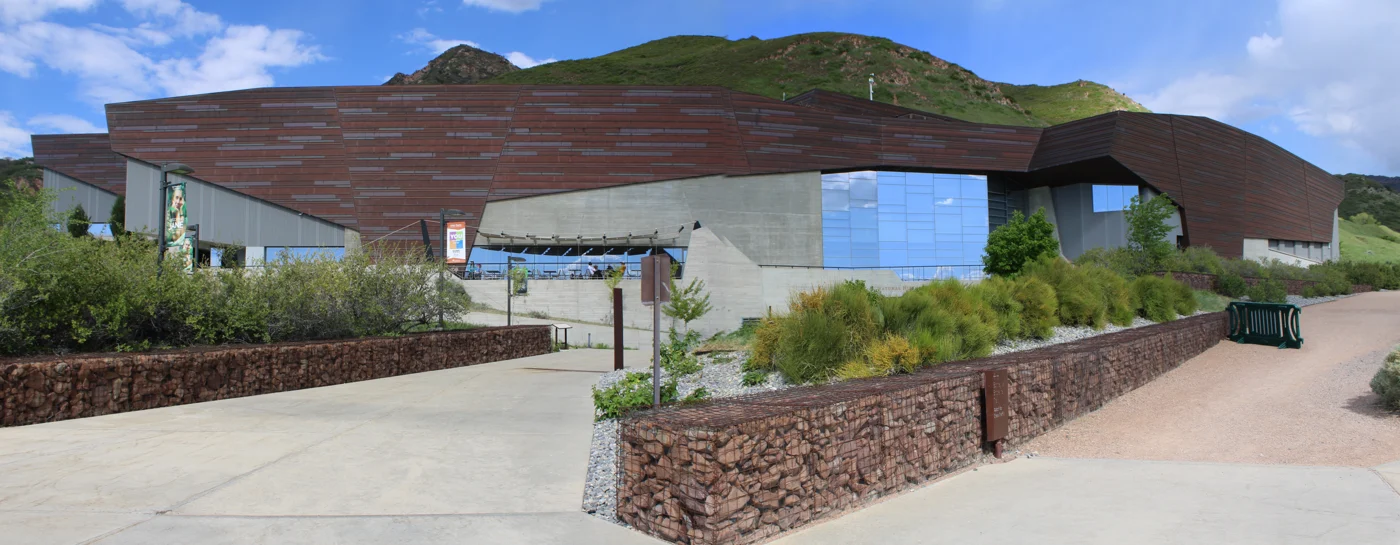 Natural History Museum of Utah business photo
