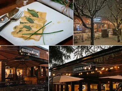 Osteria Amore, business photo 1