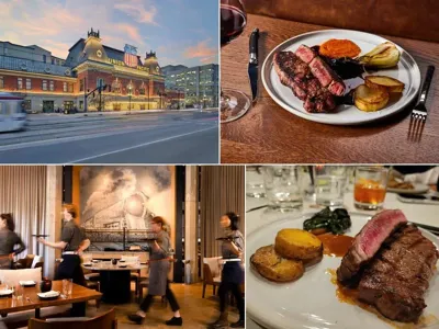Rouser Restaurant, business photo 1