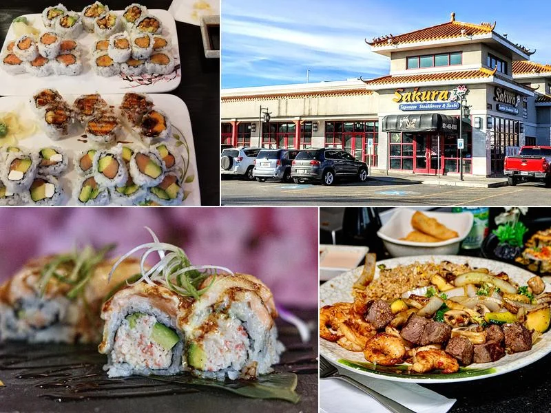 Sakura Hibachi Steakhouse & Sushi Bar business photo