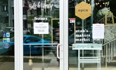 Salt & Honey Market, business photo 1
