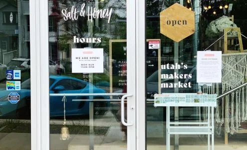 Salt & Honey Market business photo