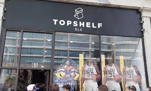 TopShelf SLC business photo