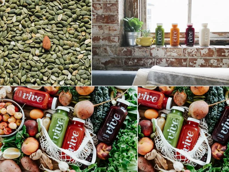 Vive Juicery business photo