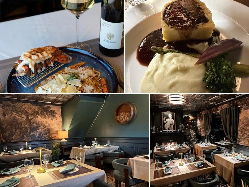 Vongole Pasta Italian Restaurant & Wine business photo