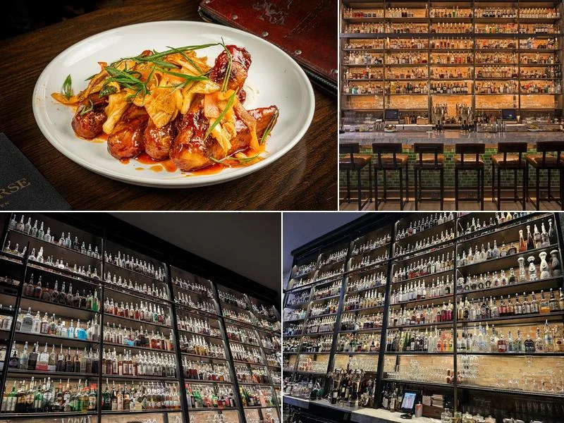 White Horse Spirits & Kitchen business photo