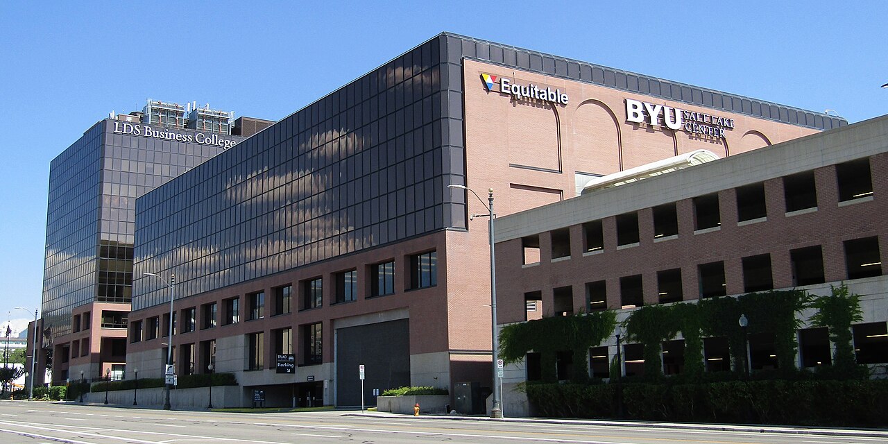 Ensign College campus