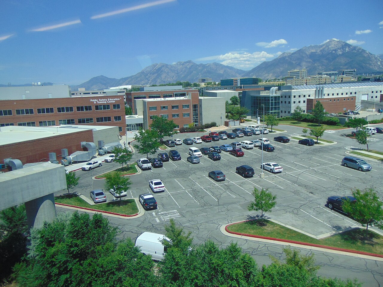 Salt Lake Community College campus