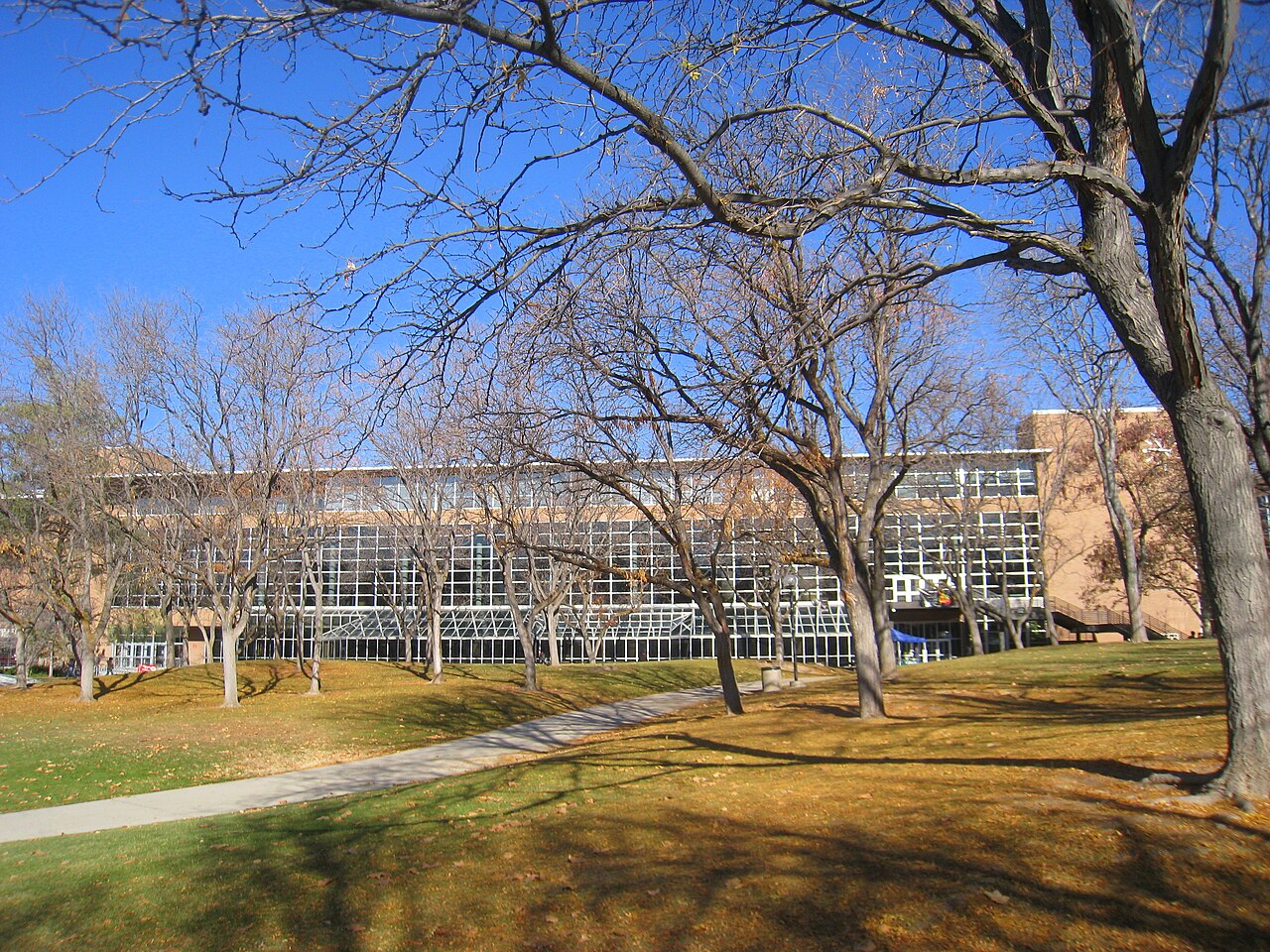 University of Utah campus