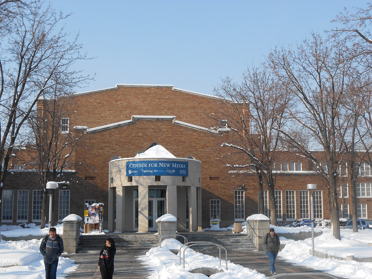 Salt Lake Community College campus