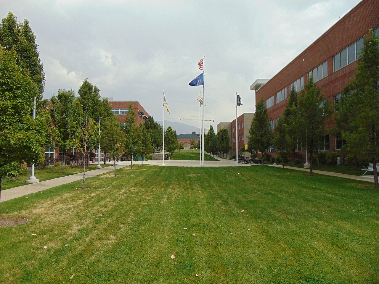 Salt Lake Community College campus