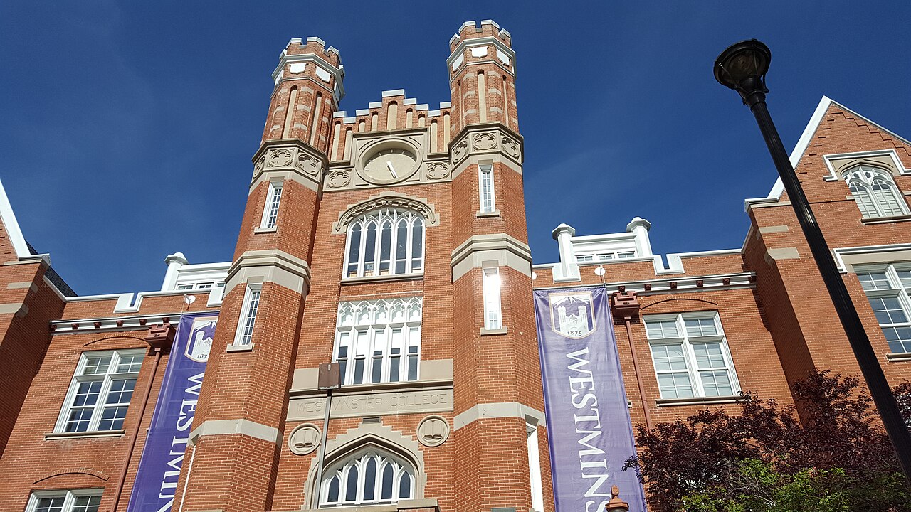 Westminster University campus