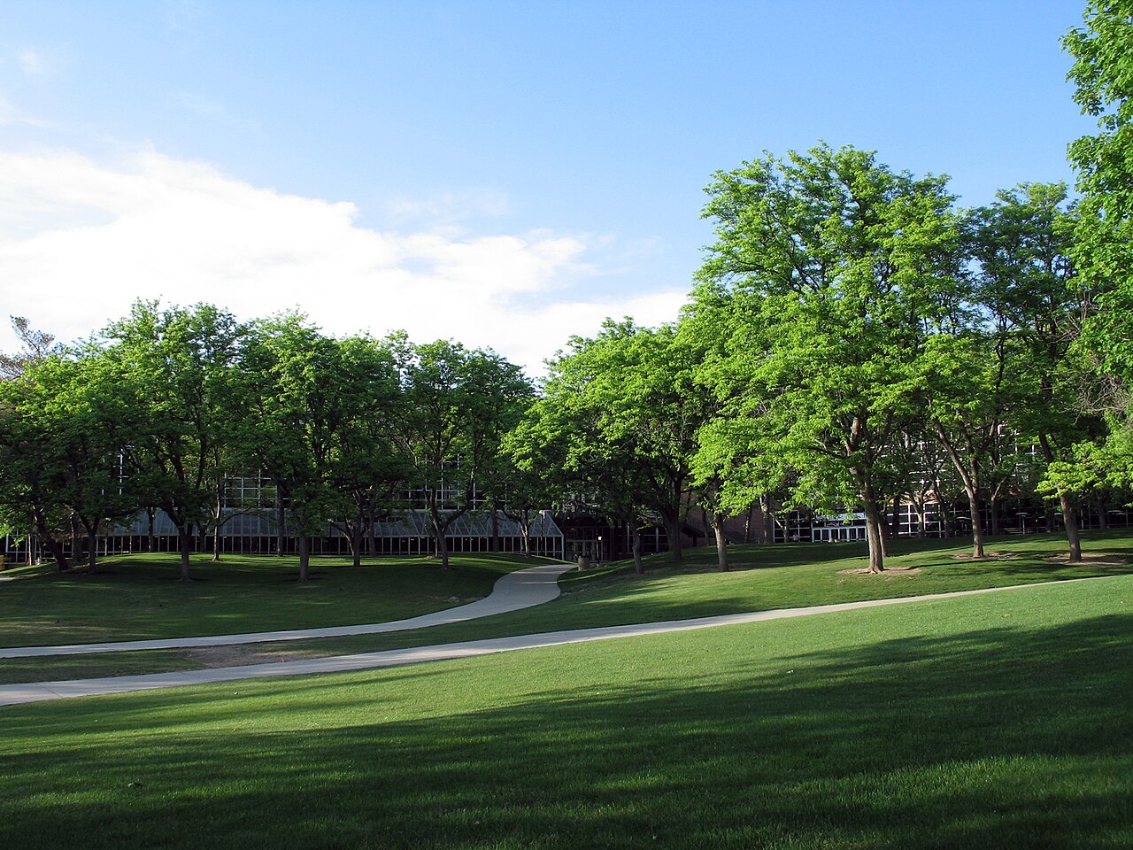 University of Utah campus