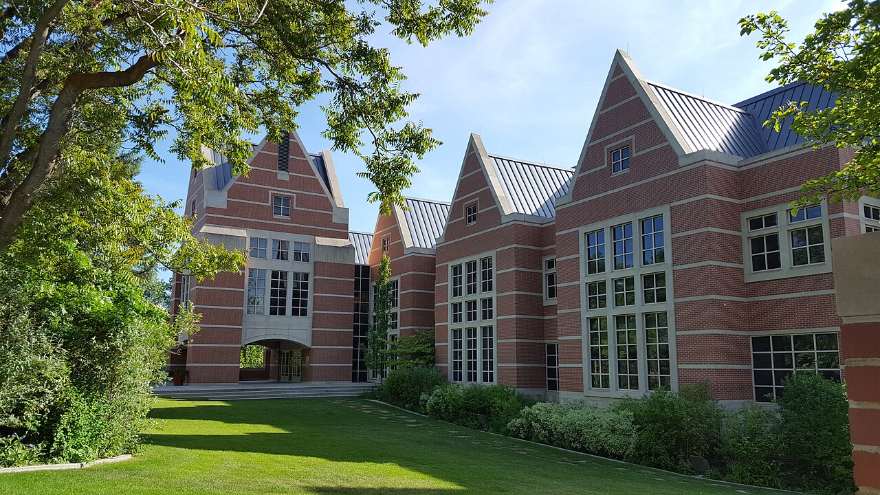 Westminster University campus