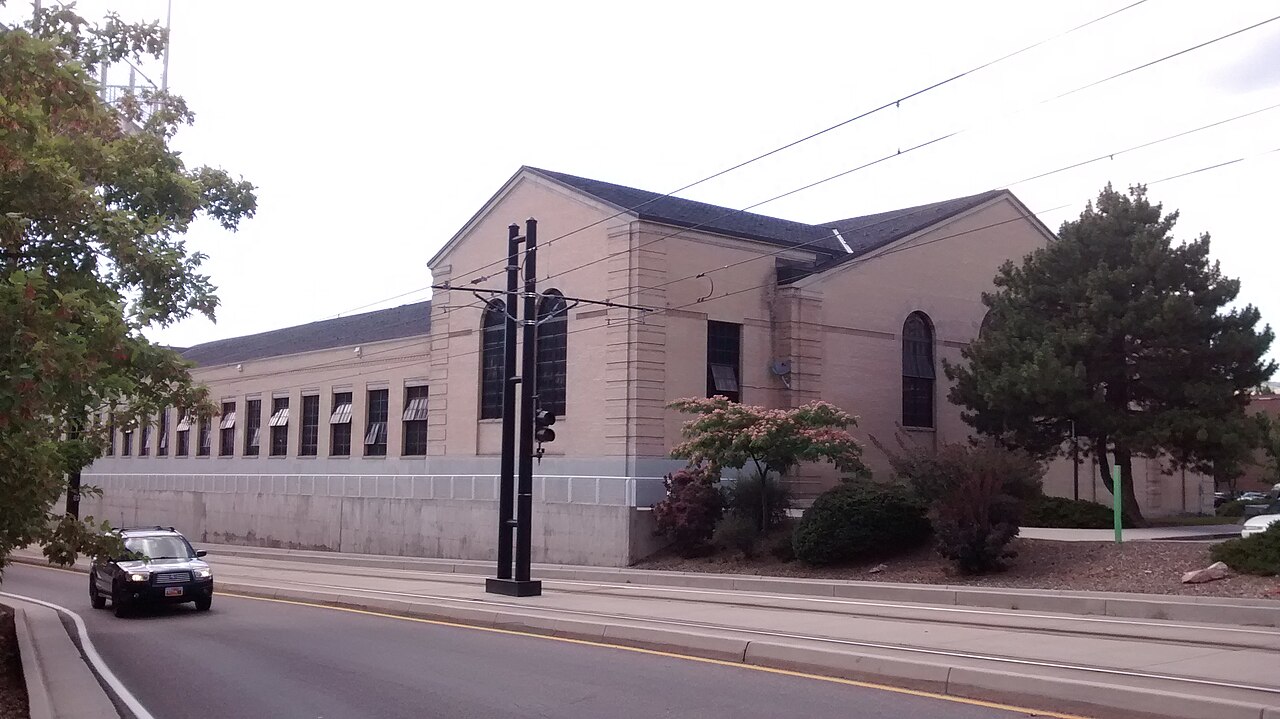 Nielsen Fieldhouse