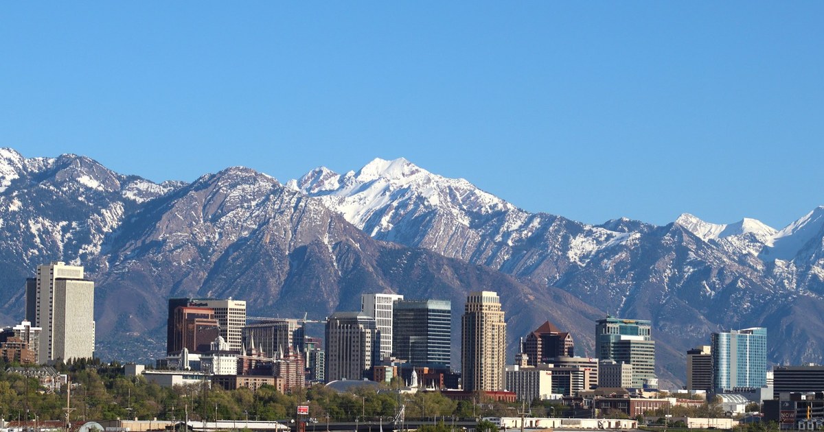 Illustrative cover for LOCAL Salt Lake City